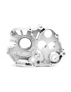 Karter silnika prawy z rozrusznikiem pitbike 140 MRF MRF140R-11-1 Części silnika MRF 140 - 1