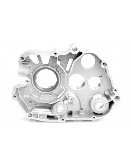 Karter silnika prawy z rozrusznikiem pitbike 140 MRF MRF140R-11-1 Części silnika MRF 140 - 1