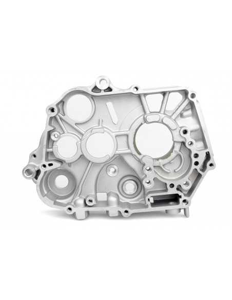 Karter silnika prawy z rozrusznikiem pitbike 140 MRF MRF140R-11-1 Części silnika MRF 140 - 2