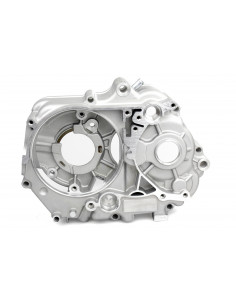 Karter silnika lewy z rozrusznikiem pitbike 140 MRF MRF140R-11-3 Części silnika MRF 140 - 1