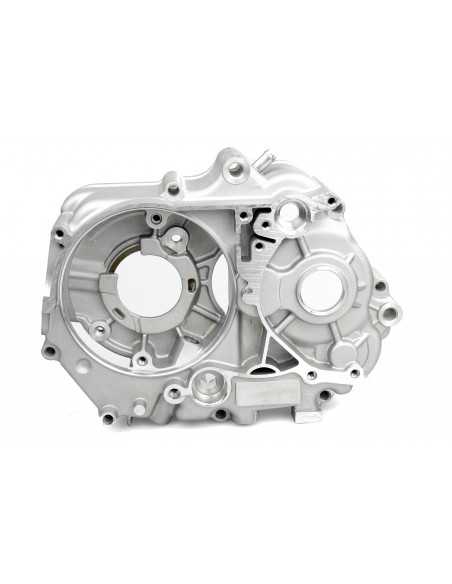 Karter silnika lewy z rozrusznikiem pitbike 140 MRF MRF140R-11-3 Części silnika MRF 140 - 1