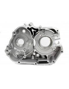 Karter silnika lewy z rozrusznikiem pitbike 140 MRF MRF140R-11-3 Części silnika MRF 140 - 1 2