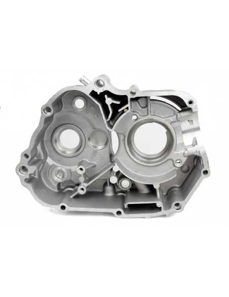 Karter silnika lewy z rozrusznikiem pitbike 140 MRF MRF140R-11-3 Części silnika MRF 140 - 2