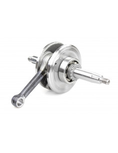 Wał korbowy z rozrusznikiem pitbike 140 MRF MRF140R-12-1 Części silnika MRF 140 - 1