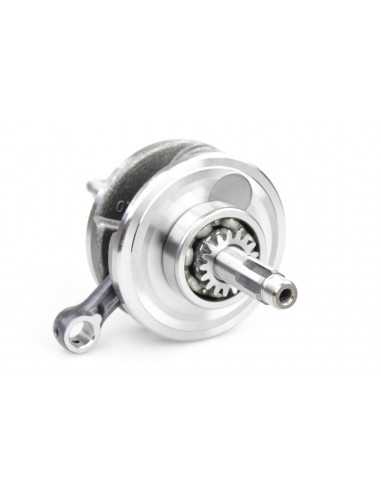 Wał korbowy z rozrusznikiem pitbike 140 MRF MRF140R-12-1 Części silnika MRF 140 - 2