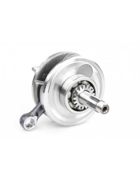 Wał korbowy z rozrusznikiem pitbike 140 MRF MRF140R-12-1 Części silnika MRF 140 - 2