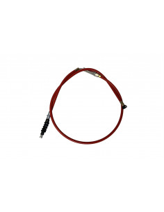 Linka sprzęgła 120 mod2 Czerwona pitbike MRF MRF59-112-010 Linki sprzegła - 1