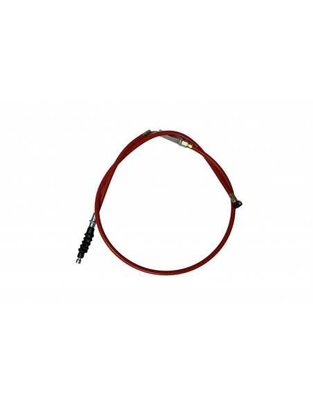 Linka sprzęgła 120 mod2 Czerwona pitbike MRF MRF59-112-010 Linki sprzegła - 1