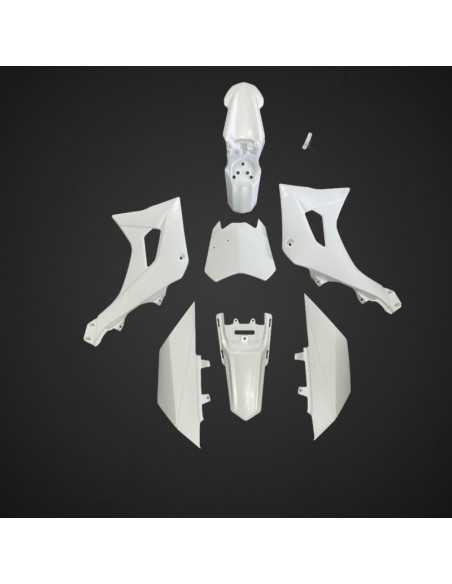 Plastiki TS pitbike MRF MRF25-78-033 Komplety plastików - 1