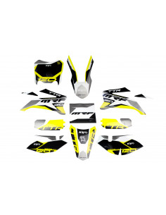 Okleina pitbike 120TTR e-start 2023 MRF MRF25-79-032 Zestawy oklein - 1