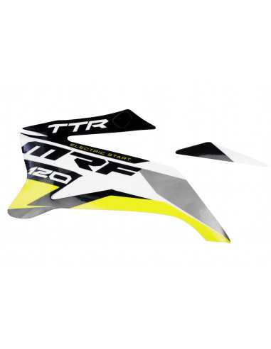 Okleina pitbike 120TTR e-start 2023 MRF MRF25-79-032 Zestawy oklein - 3
