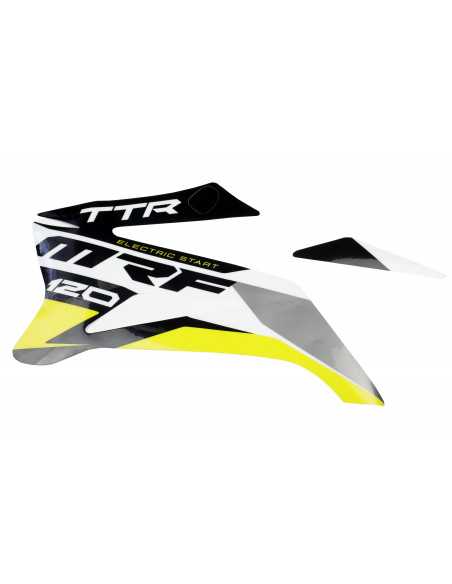 Okleina pitbike 120TTR e-start 2023 MRF MRF25-79-032 Zestawy oklein - 3