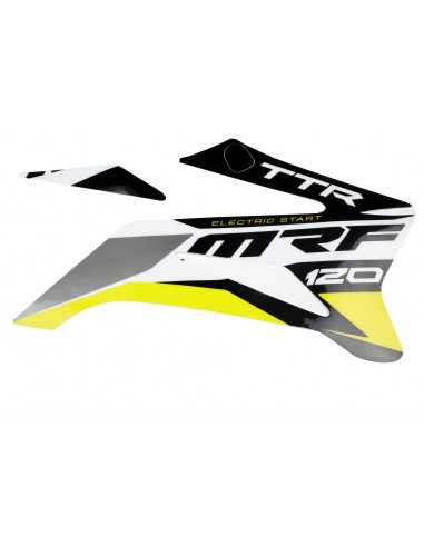 Okleina pitbike 120TTR e-start 2023 MRF MRF25-79-032 Zestawy oklein - 4