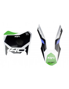 Okleina pitbike 140TTR 2023 MRF MRF25-79-031 Zestawy oklein - 1 2