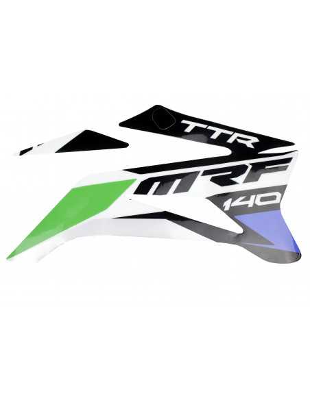 Okleina pitbike 140TTR 2023 MRF MRF25-79-031 Zestawy oklein - 4