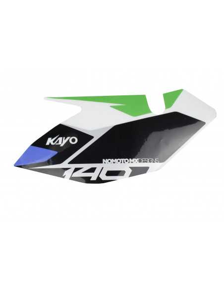 Okleina pitbike 140TTR 2023 MRF MRF25-79-031 Zestawy oklein - 7