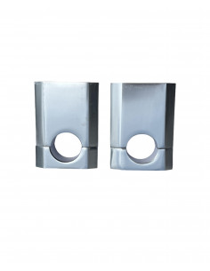 Mocowanie kierownicy FATBAR pitbike MRF MRF20-111-009 Uchwyty i osłony kierownicy - 1 2