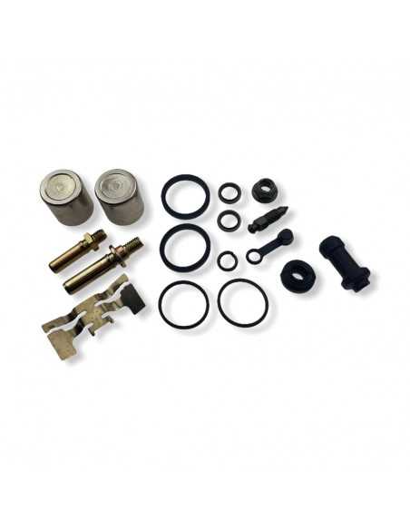 Zestaw naprawczy dużego zacisku hamulca przedniego pitbike MRF CNO278 Zaciski - pompy - przewody - 1