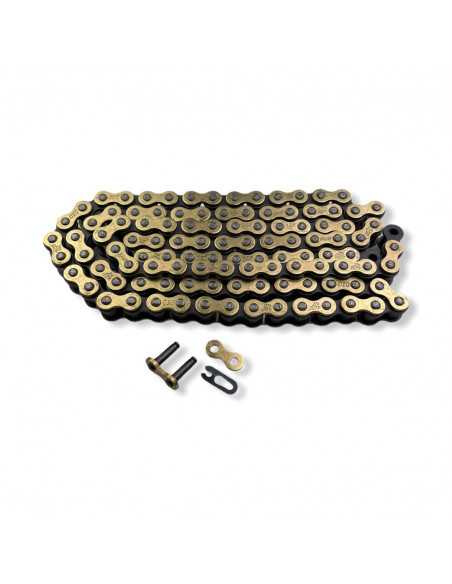 Łańcuch 428 NZ 110L złotypitbike DID 428NZGB-110 Łańcuchy - 1