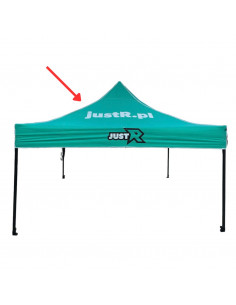Dach namiotu JustR NAM005 AKCESORIA - 1