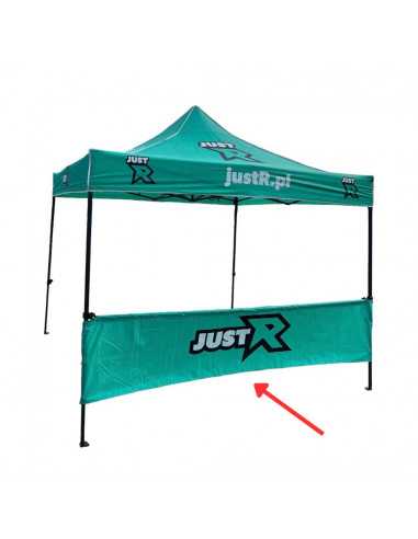 Półścianka z poprzeczką do namiotu JustR NAM010 AKCESORIA - 1