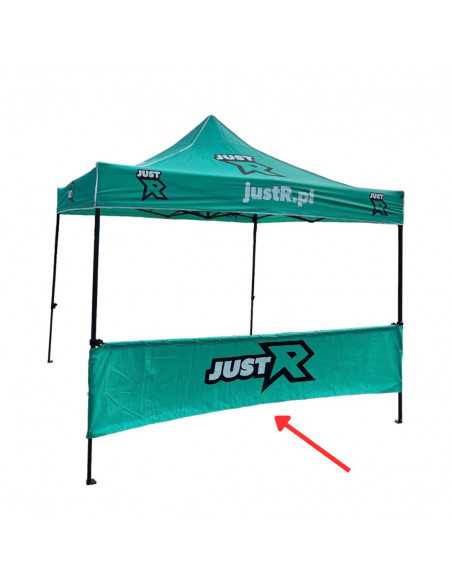 Półścianka z poprzeczką do namiotu JustR NAM010 AKCESORIA - 1