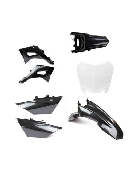 Plastiki TS pitbike MRF MRF25-78-033 Komplety plastików - 3