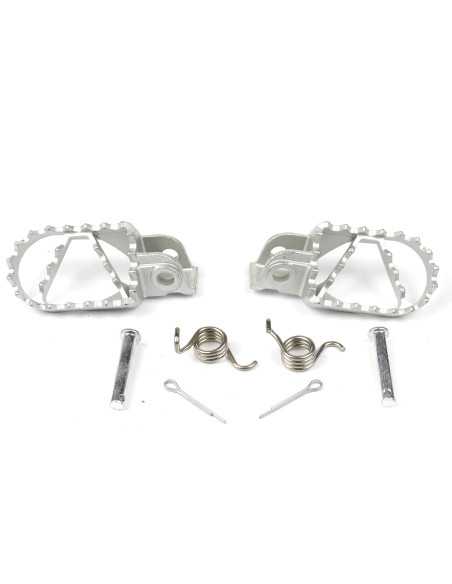 Podnóżki stalowe komplet pitbike ER MRF MRF36-105-013 Części Pit Bike ER - 1