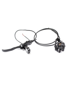 Hamulec tylny kompletny pitbike ER MRF MRF26-73-022 Części Pit Bike ER - 1