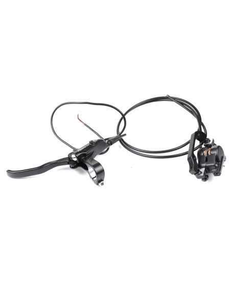 Hamulec tylny kompletny pitbike ER MRF MRF26-73-022 Części Pit Bike ER - 1