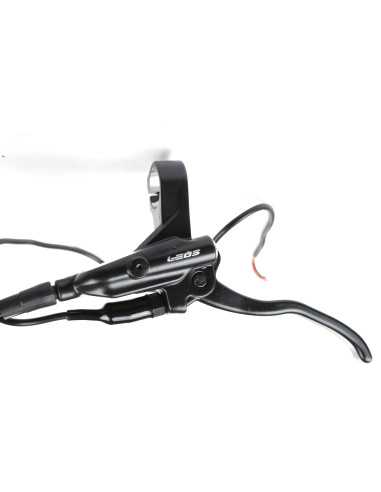 Hamulec tylny kompletny pitbike ER MRF MRF26-73-022 Części Pit Bike ER - 3