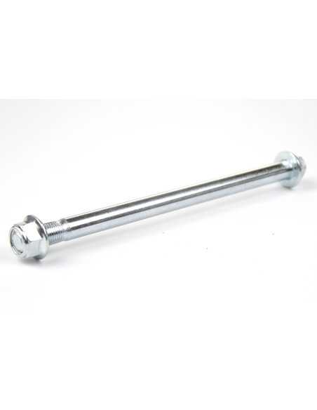 Ośka koła tylnego M12x192x1.25 pitbike ER MRF MRF13-66-025 Części Pit Bike ER - 1