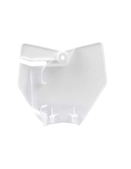 Pole numerowe białe pitbike ER MRF MRF25-00-036 Części Pit Bike ER - 2