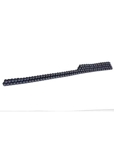 Łańcuch napędowy 219H 122L pitbike ER MRF MRF28-75-017 Części Pit Bike ER - 4