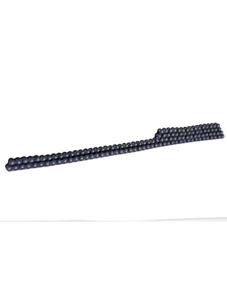 Łańcuch napędowy 219H 122L pitbike ER MRF MRF28-75-017 Części Pit Bike ER - 4