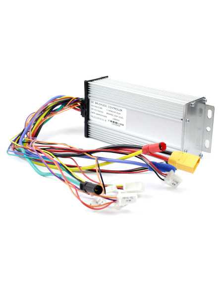 Sterownik elektryczny 60V 2000W pitbike ER MRF MRF35-84-017 Części Pit Bike ER - 1