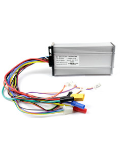 Sterownik elektryczny 60V 2000W pitbike ER MRF MRF35-84-017 Części Pit Bike ER - 1 2