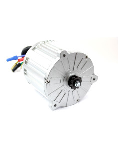 Silnik elektryczny 60V 2000W pitbike ER MRF MRF35-84-020 Części Pit Bike ER - 1 2