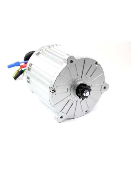 Silnik elektryczny 60V 2000W pitbike ER MRF MRF35-84-020 Części Pit Bike ER - 2