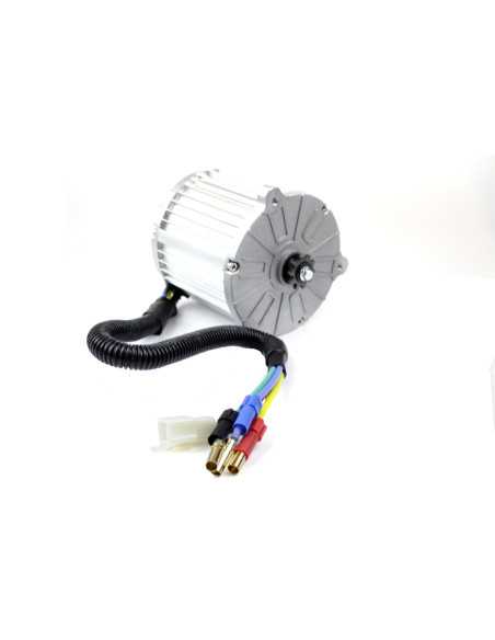 Silnik elektryczny 48V 1600W pitbike ER MRF MRF35-84-033 Części Pit Bike ER - 1