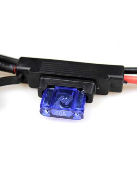 Bateria 60V 18.2 Ah pitbike ER MRF MRF35-84-022 Części Pit Bike ER - 3