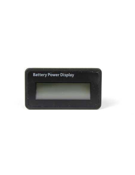 Wyświetlacz poziomu baterii 48V pitbike ER MRF MRF35-84-027 Części Pit Bike ER - 3