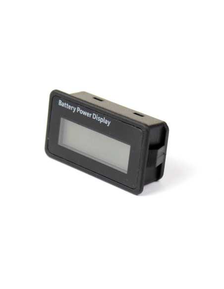 Wyświetlacz poziomu baterii 48V pitbike ER MRF MRF35-84-027 Części Pit Bike ER - 4