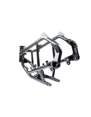 Rama stalowa pitbike ER MRF MRF36-106-012 Części Pit Bike ER - 2