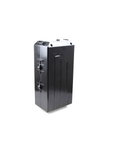 Pojemnik na baterie pitbike ER MRF MRF36-107-018 Części Pit Bike ER - 1 2