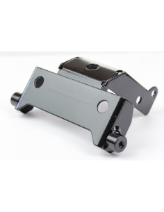 Uchwyt pojemnika na baterie pitbike ER MRF MRF36-107-017 Części Pit Bike ER - 1 2