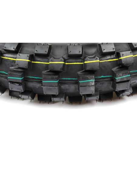 Koło 60/100-14 przednie komplet pitbike ER MRF MRF13-23-027 Części Pit Bike ER - 3