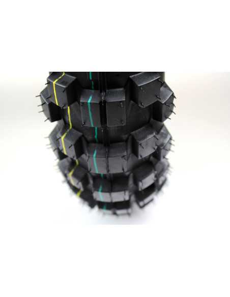 Koło 60/100-14 przednie komplet pitbike ER MRF MRF13-23-027 Części Pit Bike ER - 4