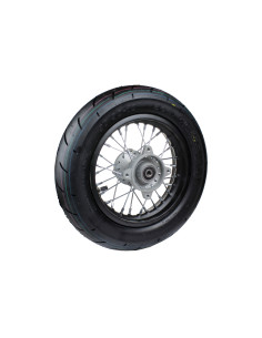 Koło 10' tył SM pitbike ER MRF MRF13-23-031 Części Pit Bike ER - 1