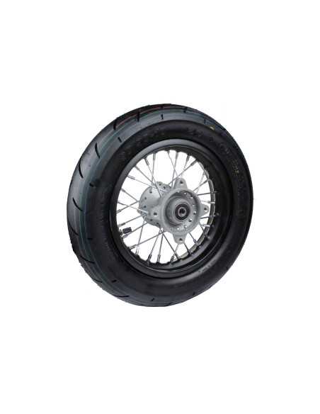 Koło 10' tył SM pitbike ER MRF MRF13-23-031 Części Pit Bike ER - 1